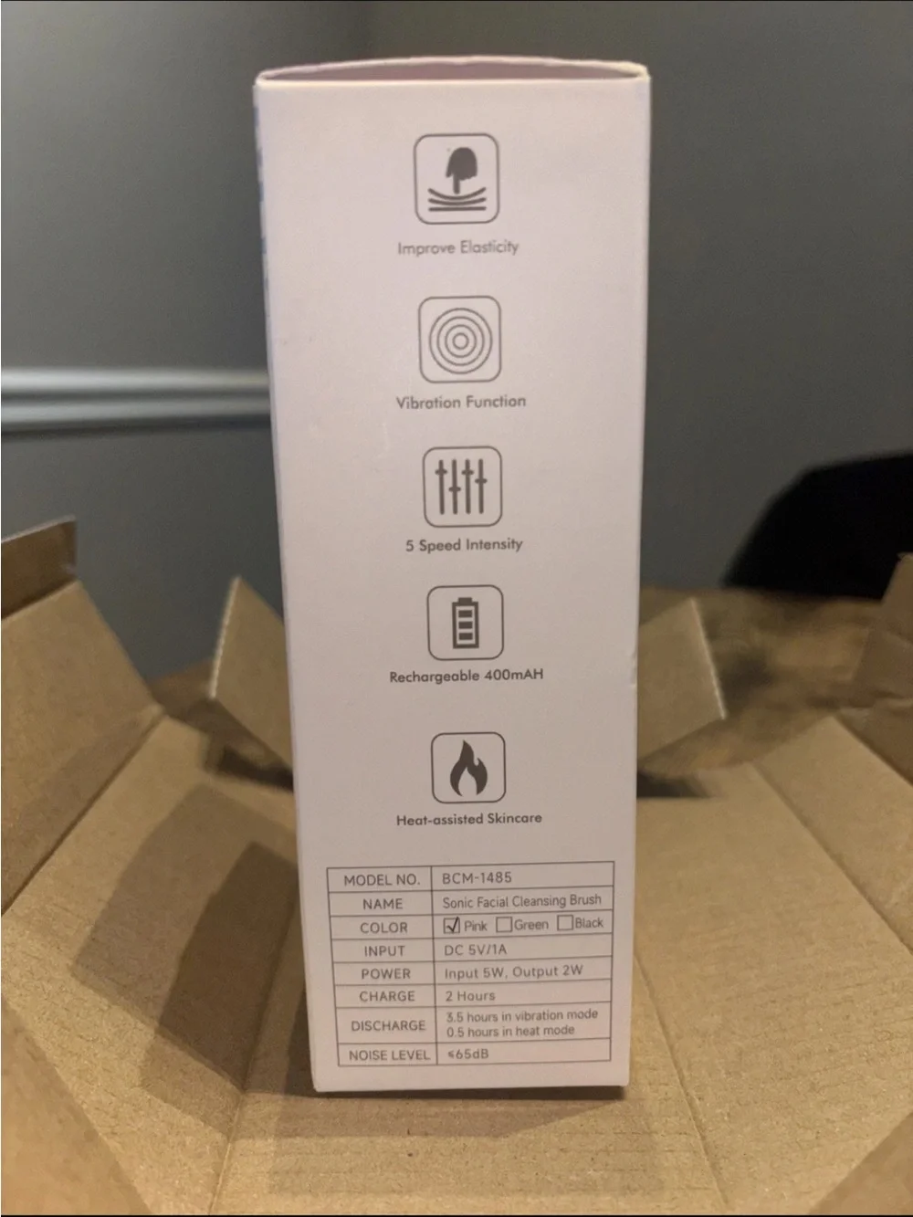 Pritech sonic facial